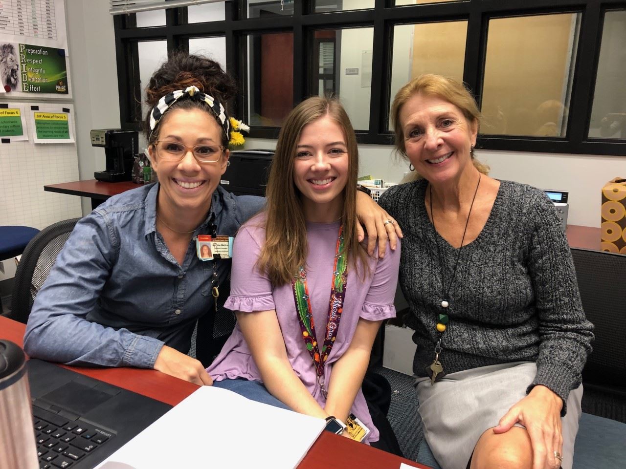 Meet our School Counselors